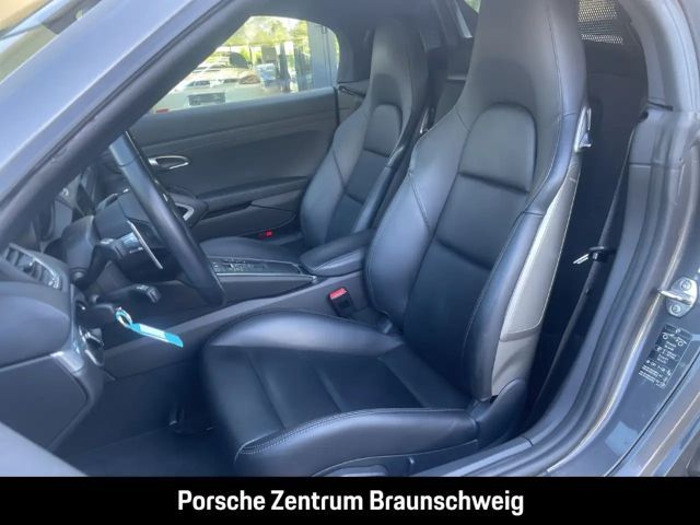 Porsche Boxster 4 718 GTS