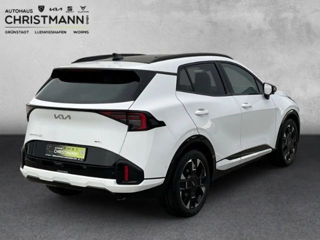 Kia Sportage GT-Line Vierwielaandrijving