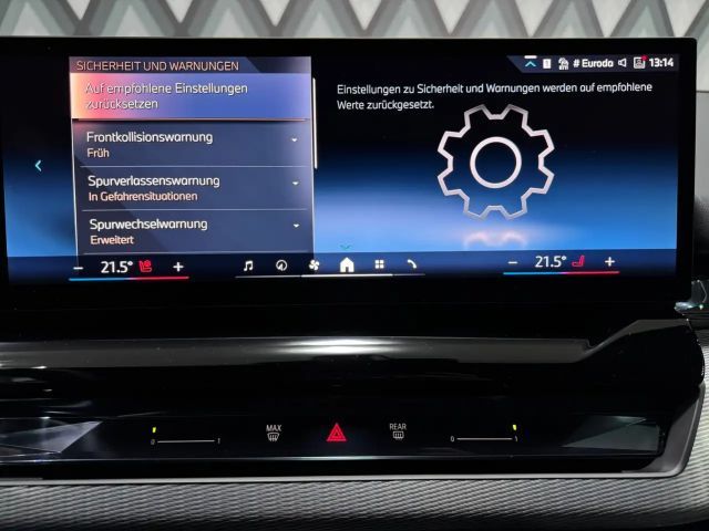 BMW 520 520d M-Sport Sedan xDrive