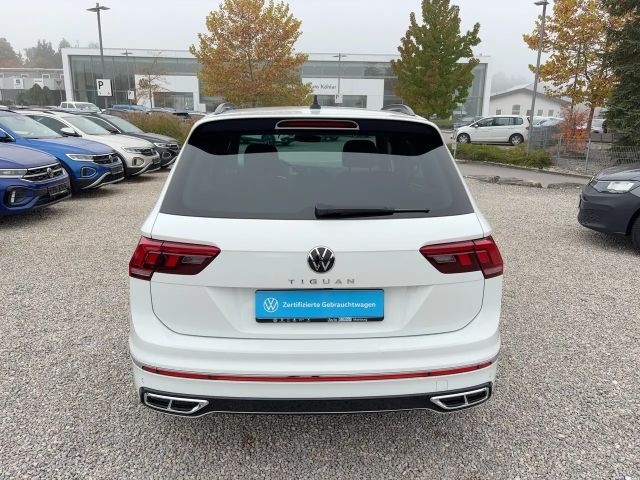 Volkswagen Tiguan DSG R-Line