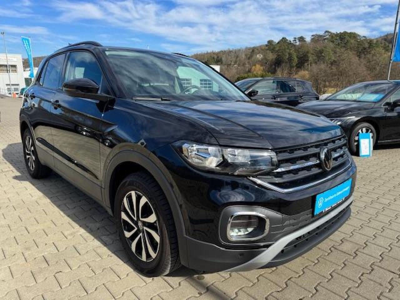 Volkswagen T-Cross 1.0 TSI