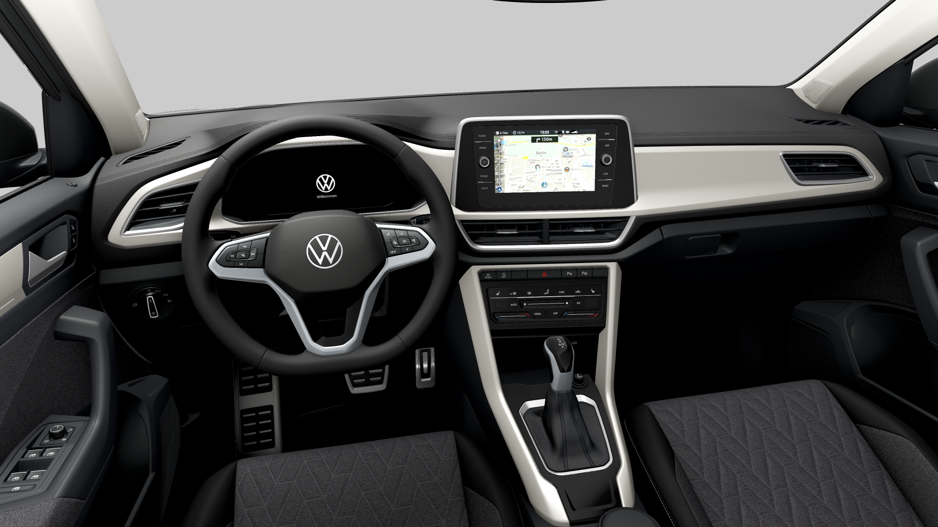 Volkswagen T-Roc 1.5 TSI Move