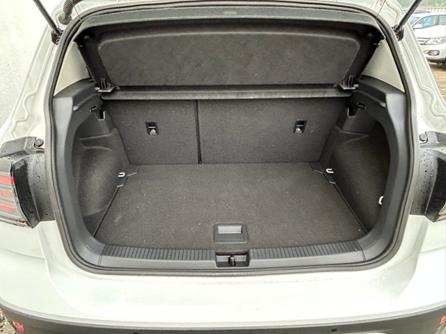 Volkswagen T-Cross "GOAL" 1.0 l TSI LED AHK PDC SHZ RFK GRA