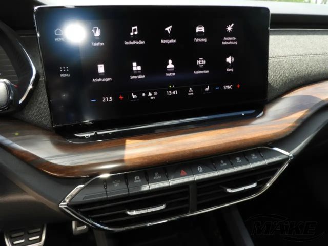 Skoda Octavia 2.0 TDI 4x4 Combi