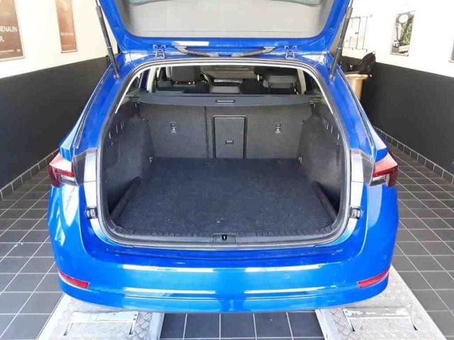 Skoda Octavia 1.4 TSI Combi iV