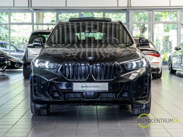 BMW X6 M-Sport
