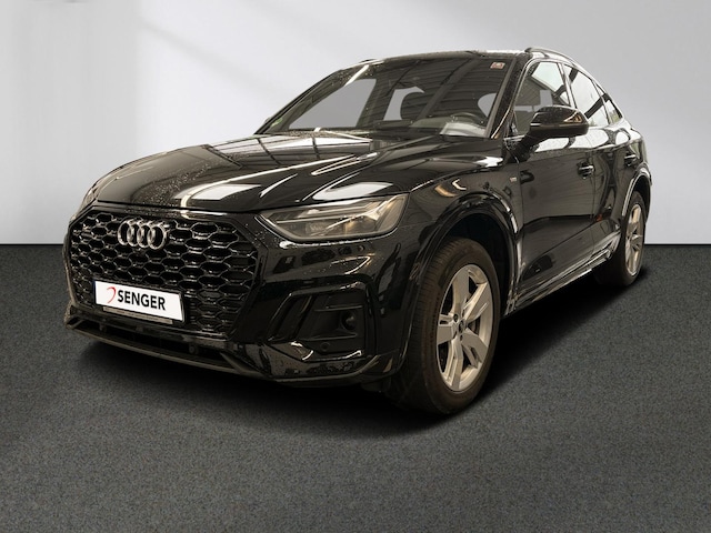 Audi Q5 50 TDI Quattro Sportback