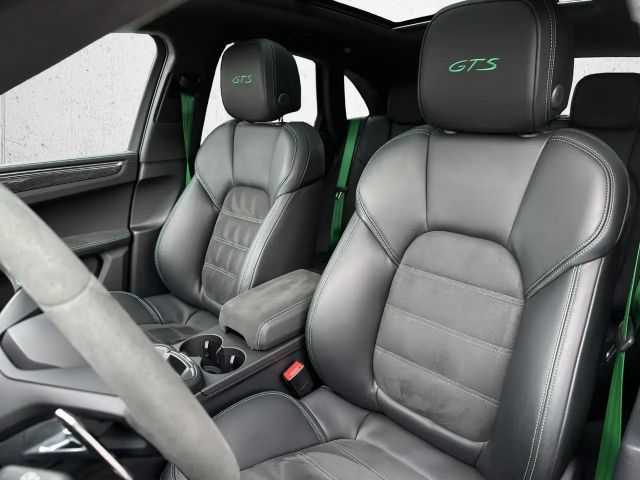 Porsche Macan GTS