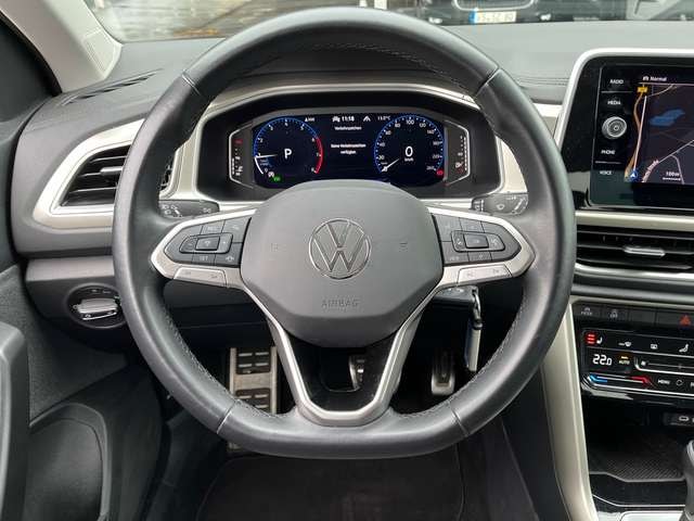 Volkswagen T-Roc DSG Move