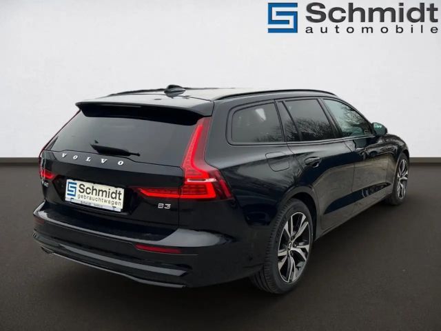 Volvo V60 Dark Hybrid Plus