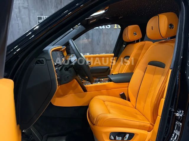 Rolls-Royce Cullinan Series II BLACK BADGE NOVITEC WIDEBODY