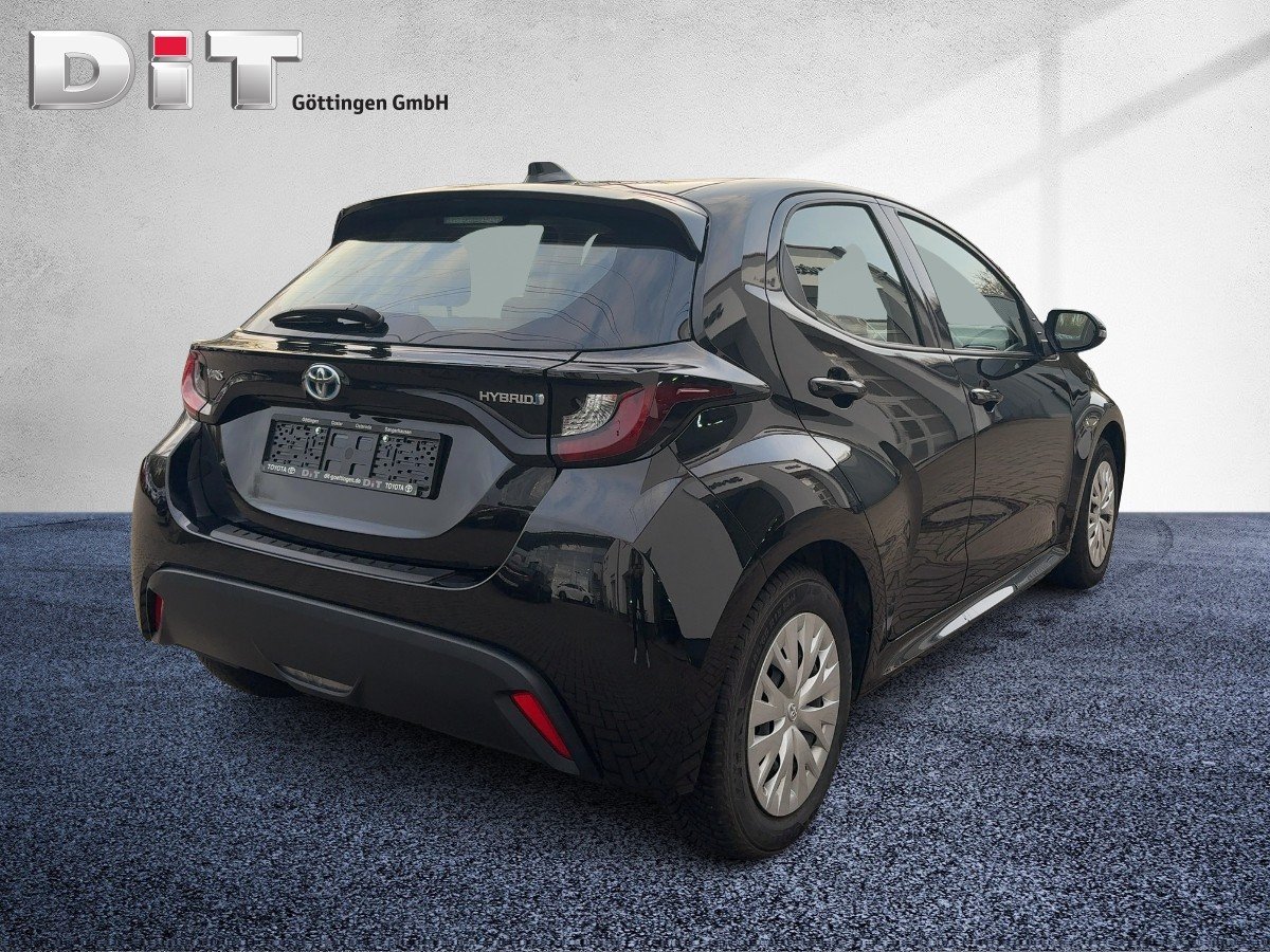 Toyota Yaris 5-deurs Basis Comfort