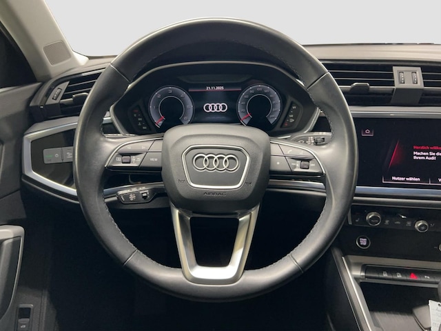 Audi Q3 35 TDI S-Tronic