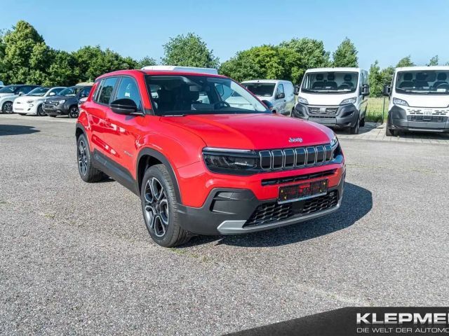 Jeep Avenger Altitude