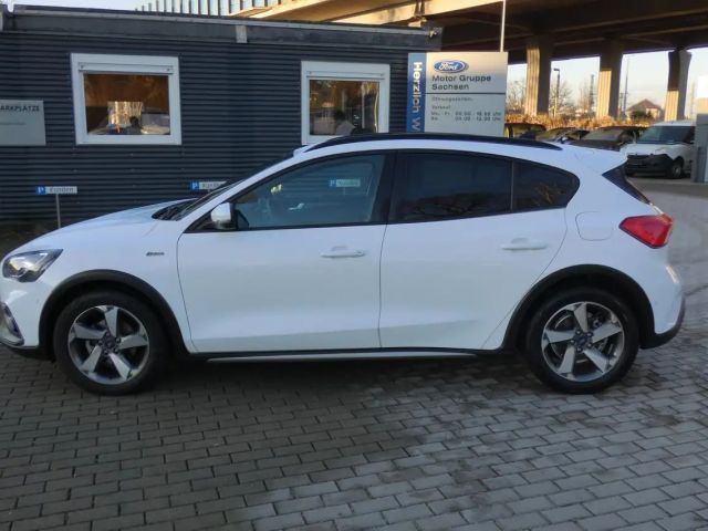 Ford Focus EcoBoost