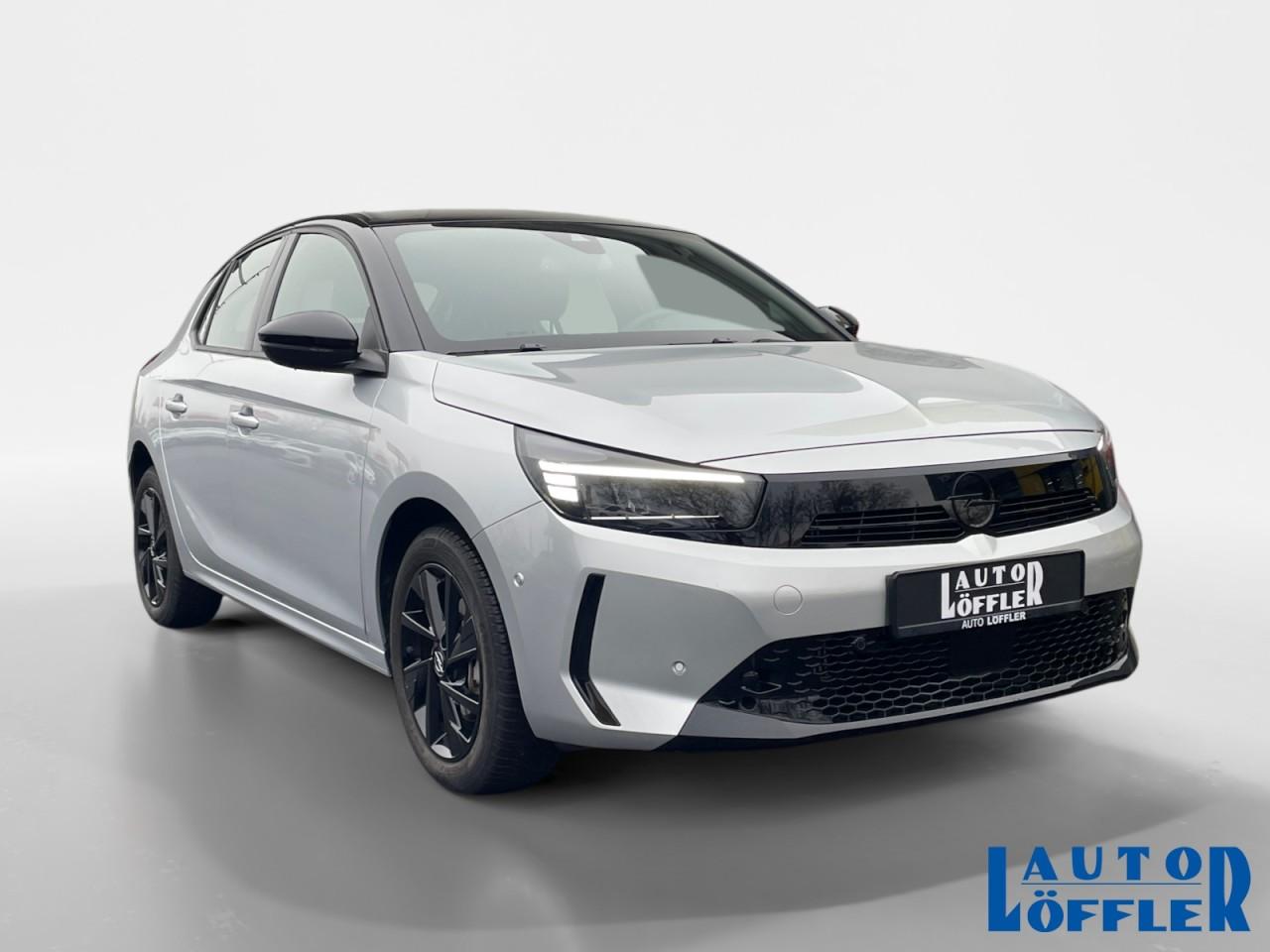 Opel Corsa GS-Line Grand Sport Turbo