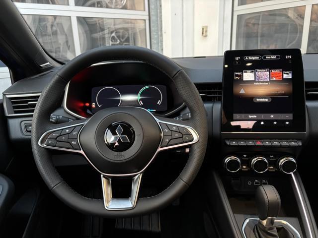 Mitsubishi Colt 1.6 Hybrid