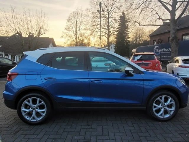 Seat Arona DSG FR-lijn