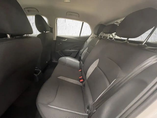 Skoda Fabia 1.0 TSI Active