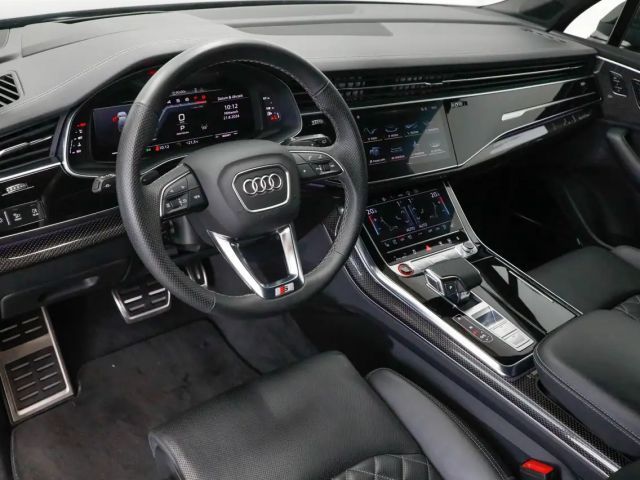 Audi SQ7 4.0 V8 TFSI tiptronic B&O Pano StdHzg Matrix