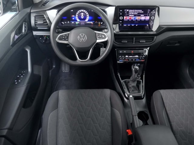Volkswagen T-Cross 1.0 TSI DSG