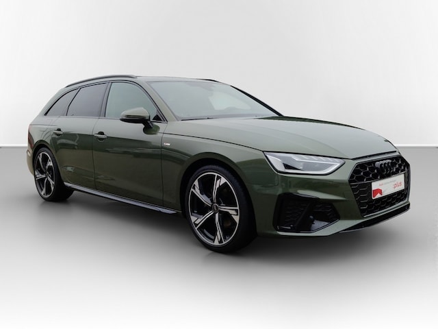Audi A4 35 TDI Avant S-Line S-Tronic
