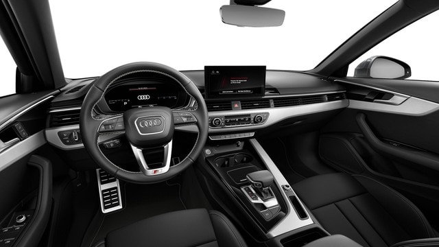 Audi A4 35 TDI Avant S-Line S-Tronic