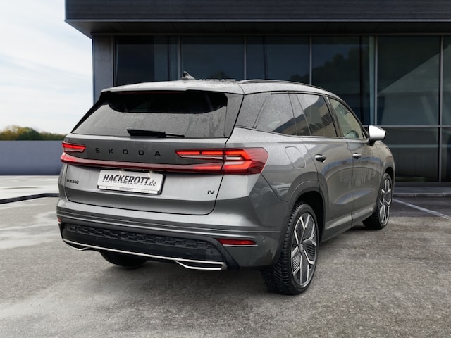 Skoda Kodiaq 1.5 TSI Sportline iV