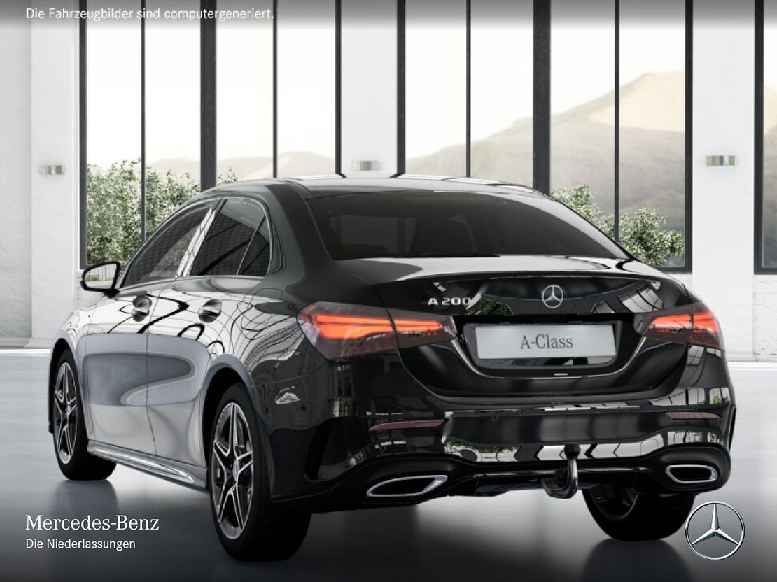 Mercedes-Benz A 200 A 200
