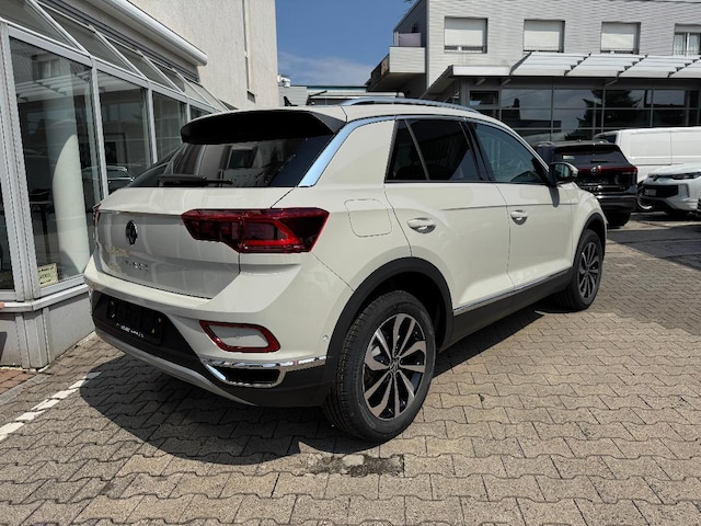 Volkswagen T-Roc 1.5 TSI DSG
