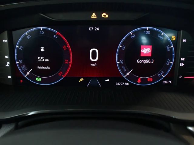 Skoda Octavia 2.0 TDI Combi Style Style