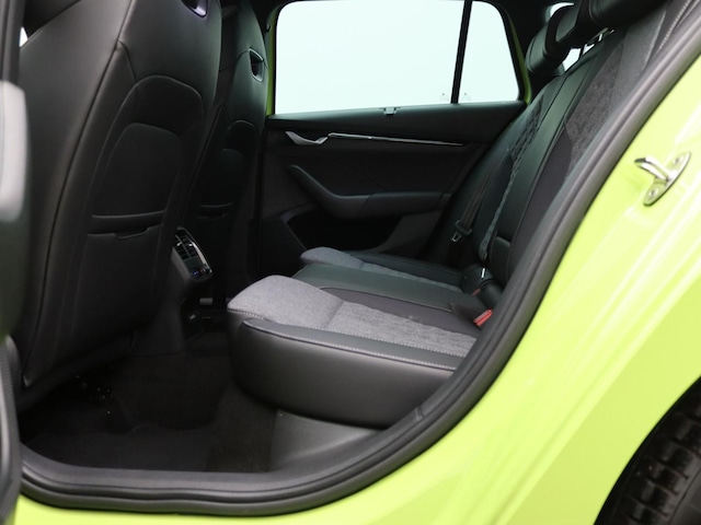 Skoda Octavia 2.0 TDI Combi Sportline