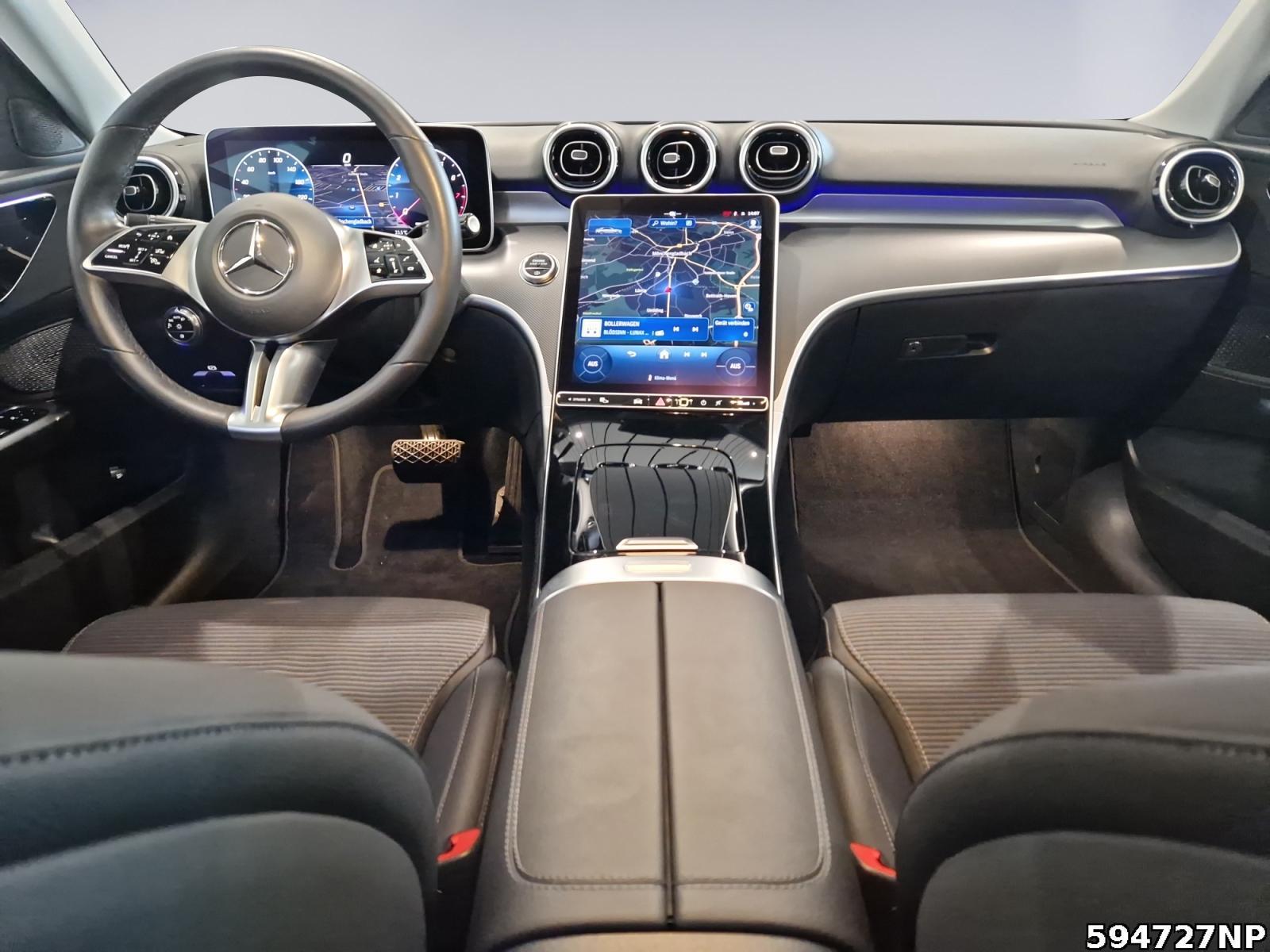 Mercedes-Benz C 180 AVANTGARDE Sedan