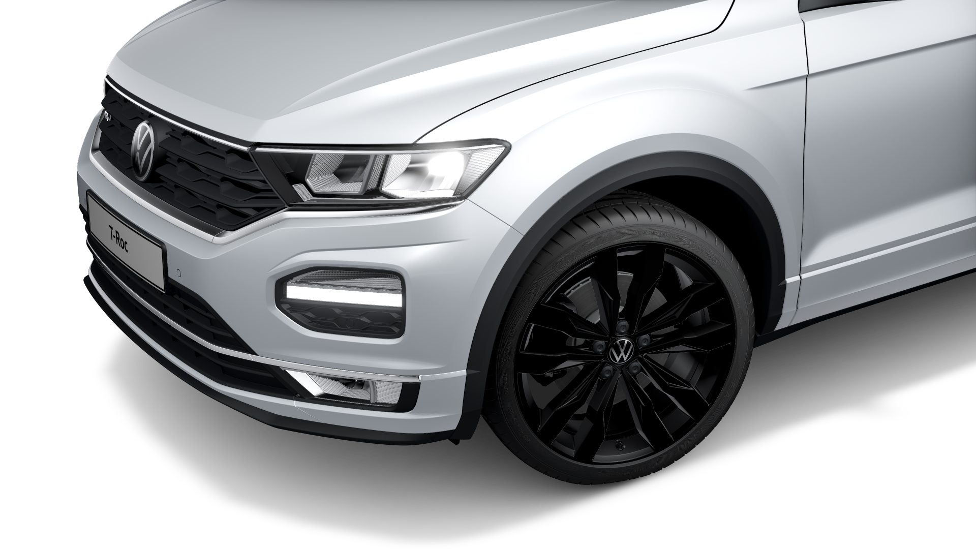 Volkswagen T-Roc T-Roc TDI Active Navi ACC Lane Assist PDC vo/hi