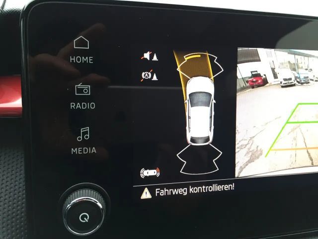 Skoda Fabia Monte Carlo