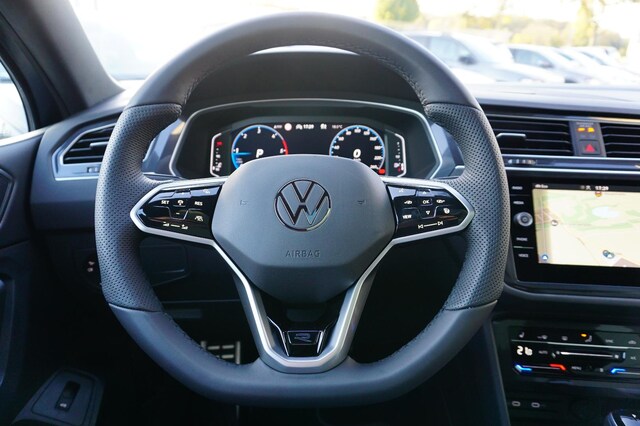 Volkswagen Tiguan 4Motion Allspace DSG