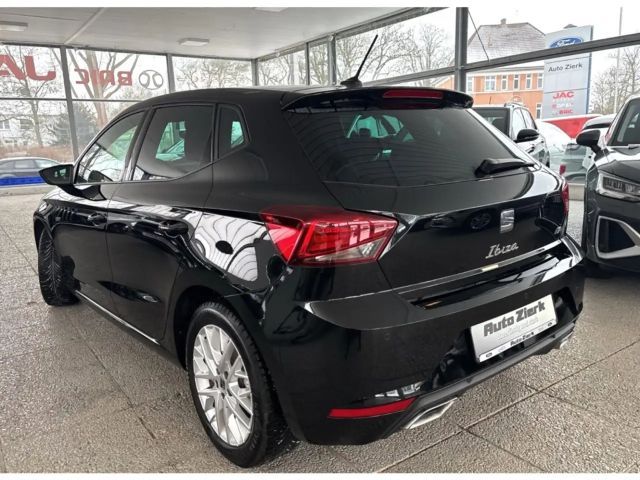 Seat Ibiza 1.0 TSI FR-lijn
