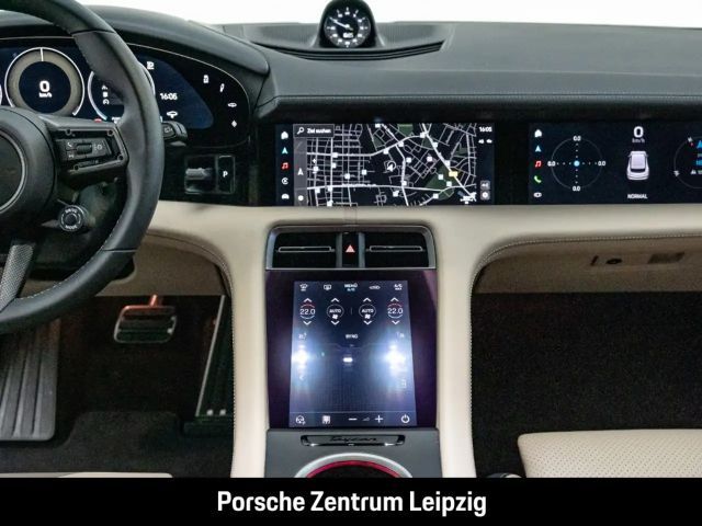 Porsche Taycan Sport Turismo Turbo