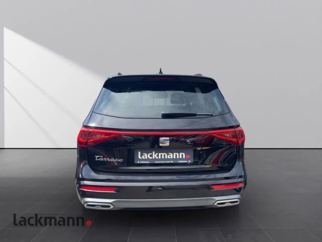 Seat Tarraco 2.0 TDI 4Drive FR-lijn