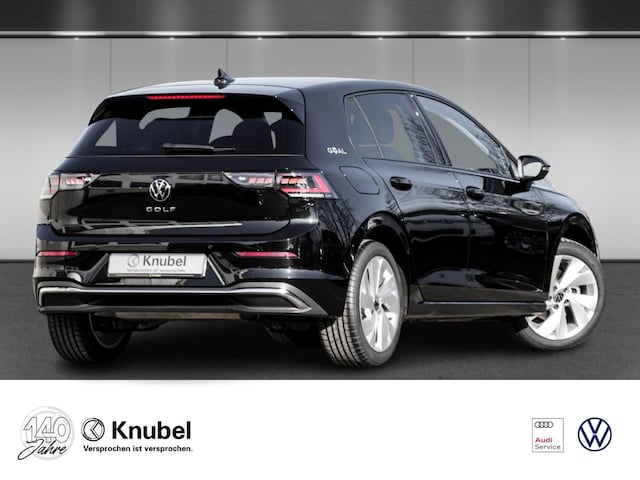 Volkswagen Golf 1.5 TSI Golf VIII IQ.Drive