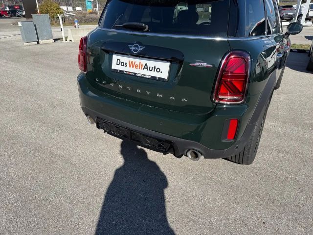 MINI John Cooper Works Countryman All4