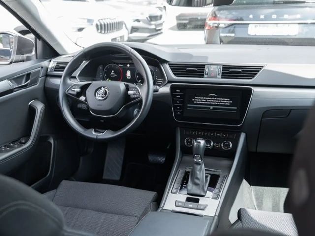 Skoda Superb 2.0 TDI Combi Style Style