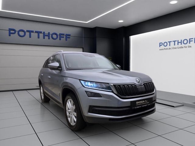 Skoda Kodiaq 2.0 TSI 4x4 Style Style
