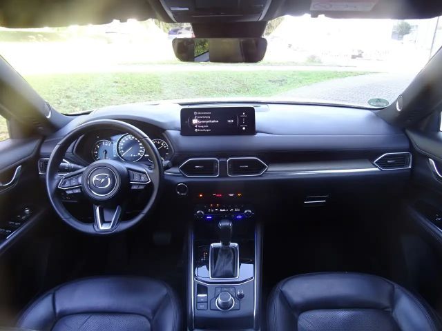 Mazda CX-5 4WD SkyActiv Takumi