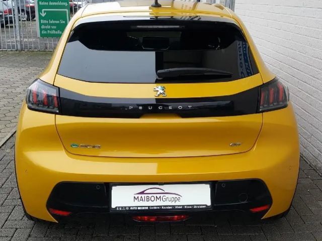 Peugeot E-208 GT-Line