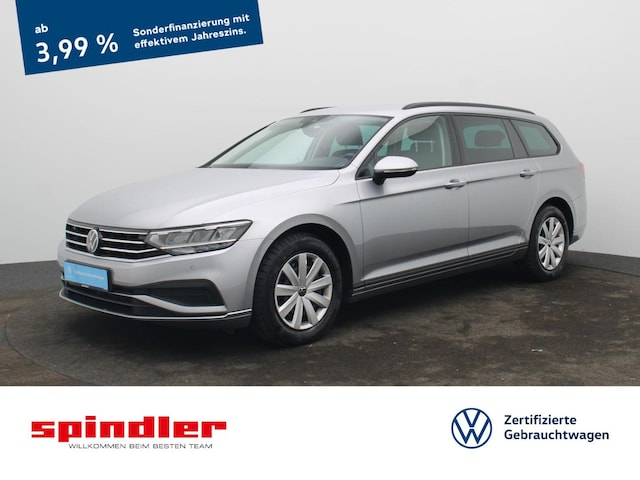 Volkswagen Passat 2.0 TDI DSG Variant