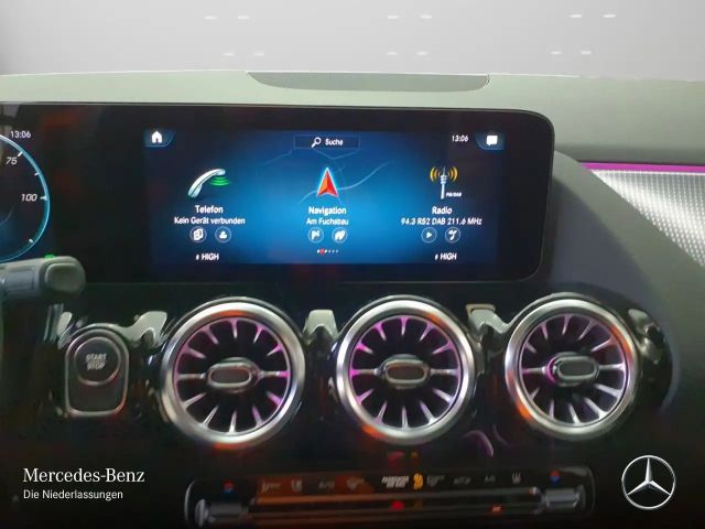 Mercedes-Benz EQA 250 Progressive