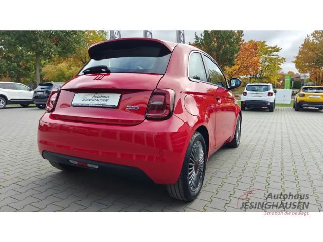 Fiat 500e 42 kWh RED