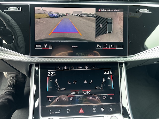 Audi Q7 50 TDI Quattro S-Line