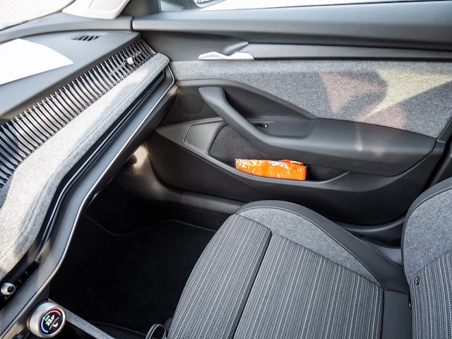 Skoda Superb 2.0 TDI Combi Selection